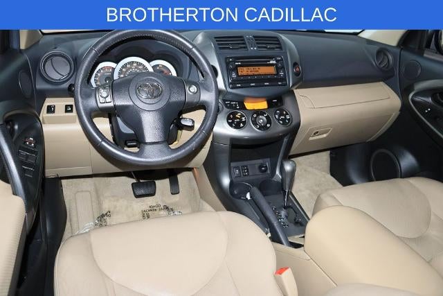 2012 Toyota RAV4 Limited