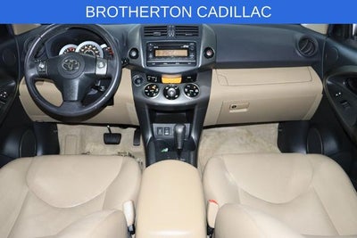 2012 Toyota RAV4 Limited