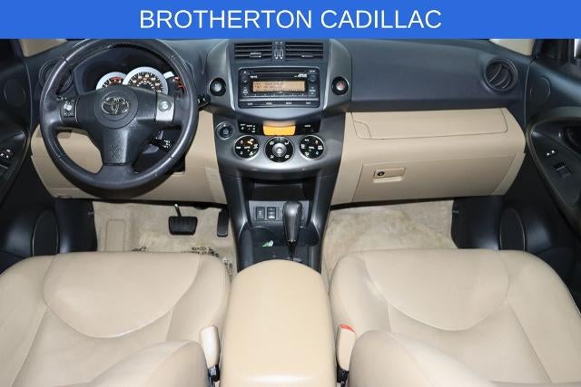 2012 Toyota RAV4 Limited