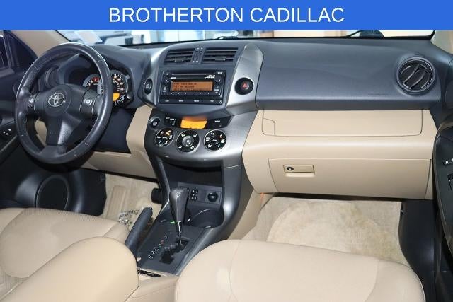 2012 Toyota RAV4 Limited