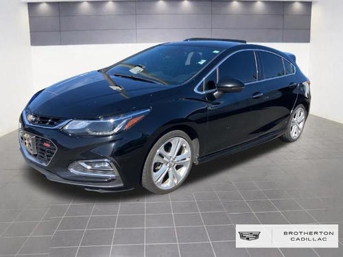 2017 Chevrolet Cruze Premier