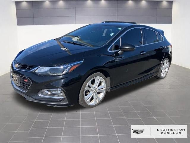 2017 Chevrolet Cruze Premier