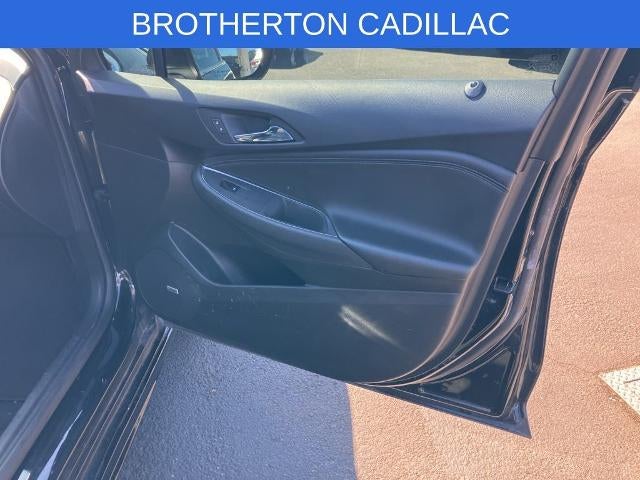 2017 Chevrolet Cruze Premier