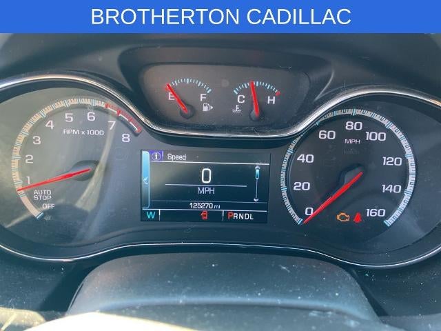 2017 Chevrolet Cruze Premier