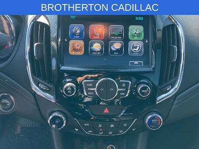 2017 Chevrolet Cruze Premier