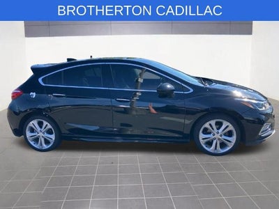 2017 Chevrolet Cruze Premier