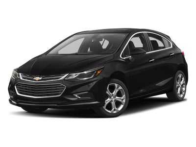 2017 Chevrolet Cruze Premier