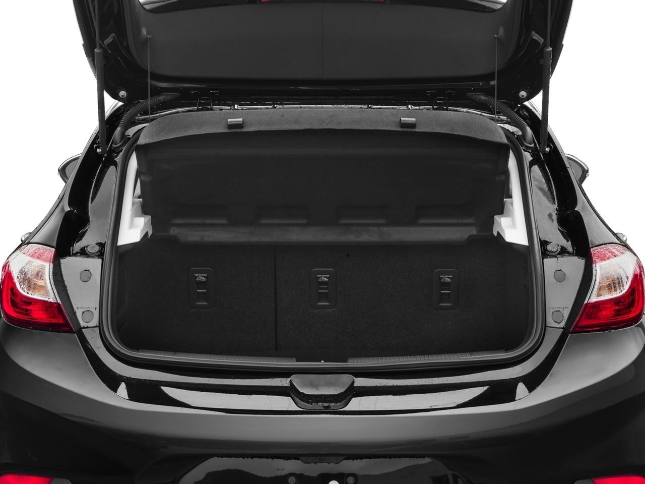 2017 Chevrolet Cruze Premier