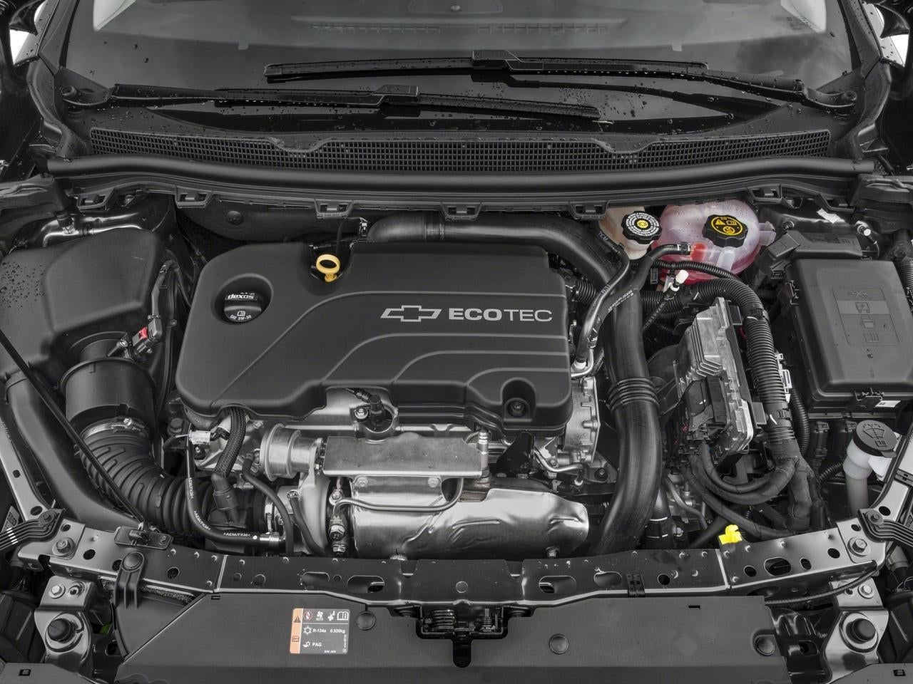 2017 Chevrolet Cruze Premier