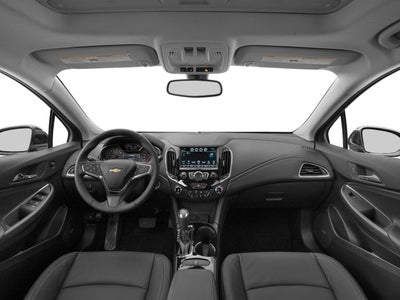 2017 Chevrolet Cruze Premier