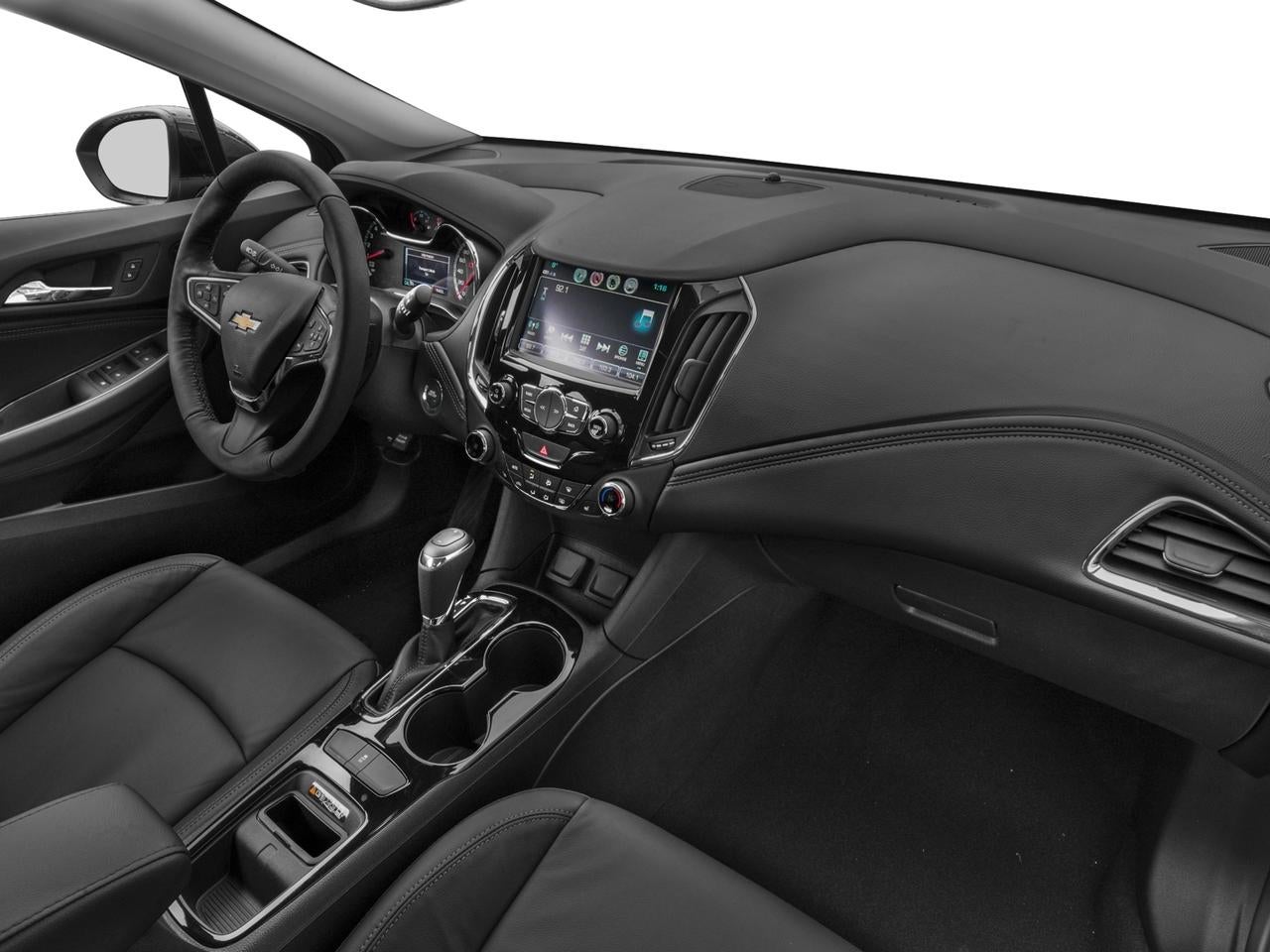 2017 Chevrolet Cruze Premier