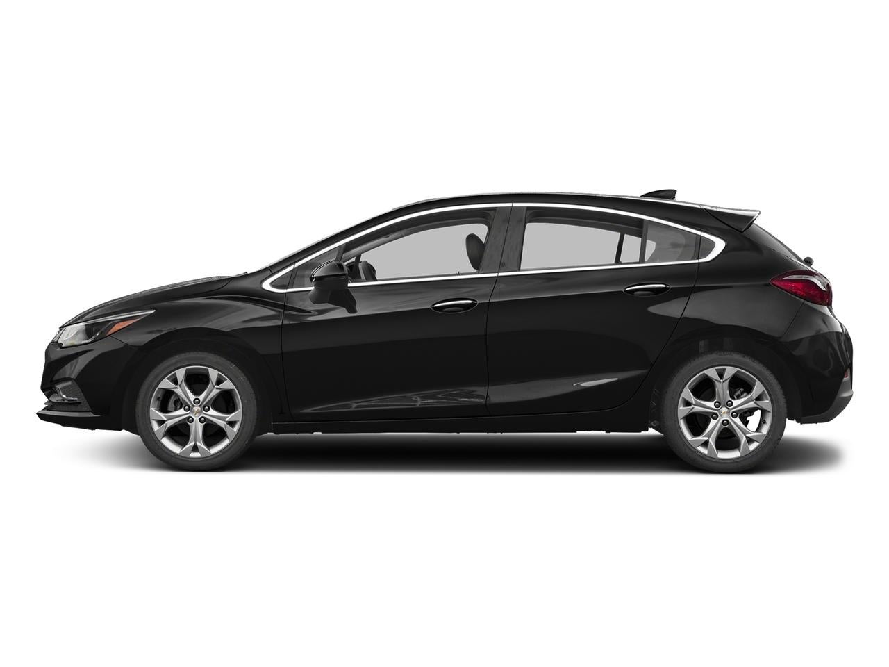 2017 Chevrolet Cruze Premier