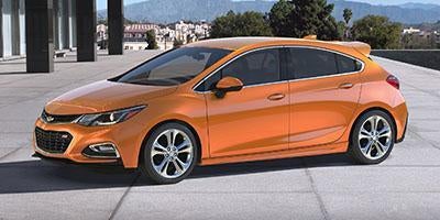2017 Chevrolet Cruze Premier