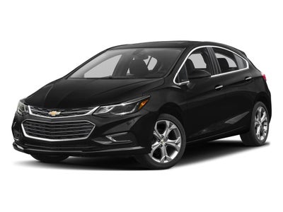2017 Chevrolet Cruze Premier