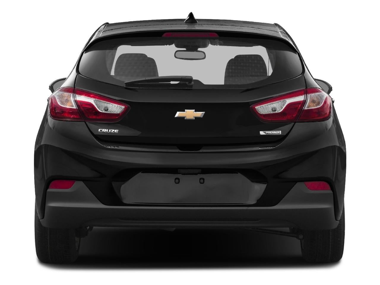 2017 Chevrolet Cruze Premier