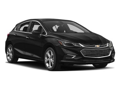 2017 Chevrolet Cruze Premier