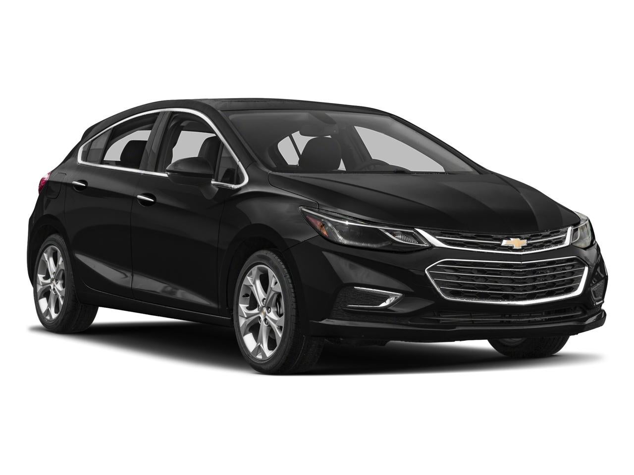 2017 Chevrolet Cruze Premier