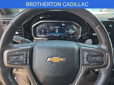 2022 Chevrolet Silverado 1500 High Country