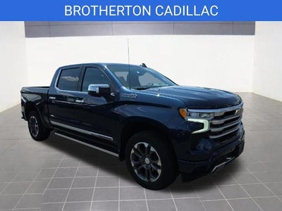 2022 Chevrolet Silverado 1500 High Country