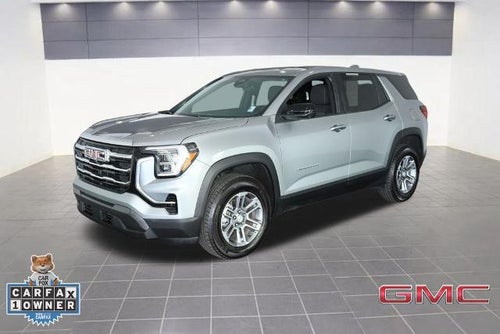 2025 GMC Terrain AWD Elevation