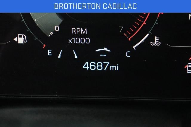 2025 GMC Terrain AWD Elevation