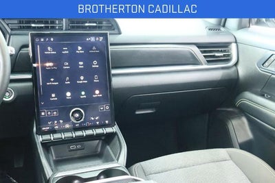 2025 GMC Terrain AWD Elevation