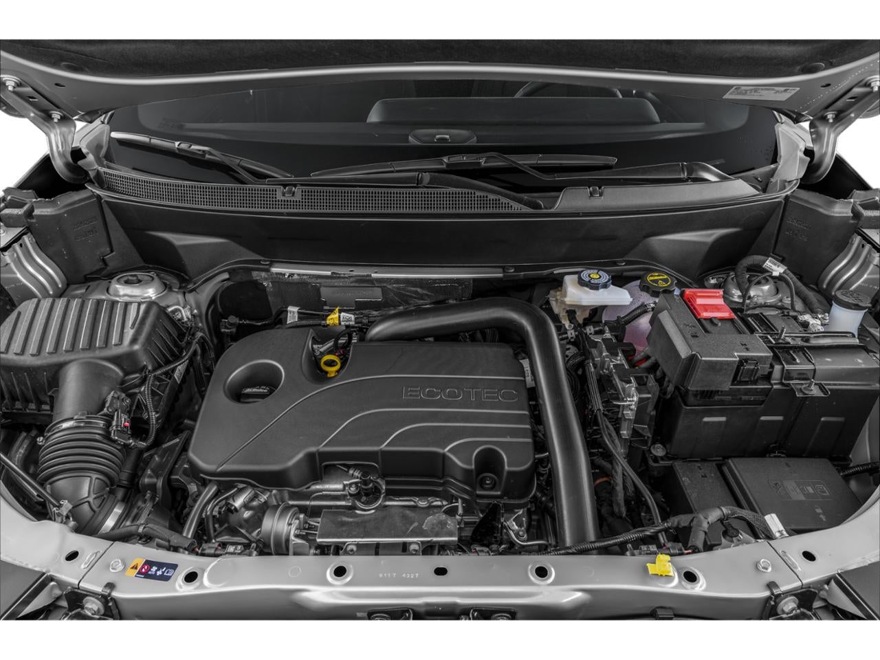 2025 GMC Terrain AWD Elevation