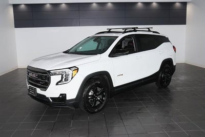 2022 GMC Terrain AT4