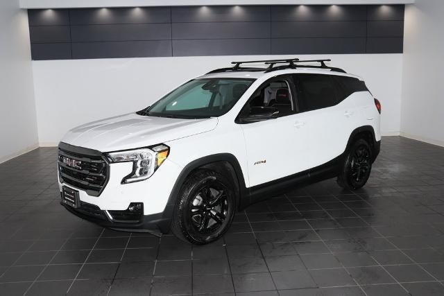 2022 GMC Terrain AT4