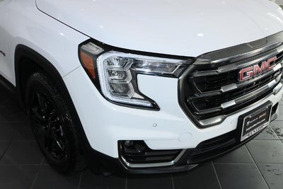 2022 GMC Terrain AT4