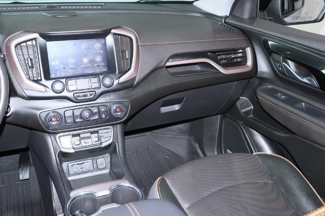 2022 GMC Terrain AT4
