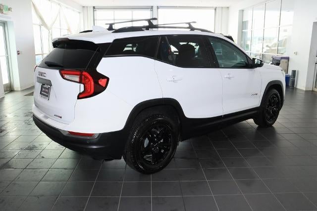 2022 GMC Terrain AT4