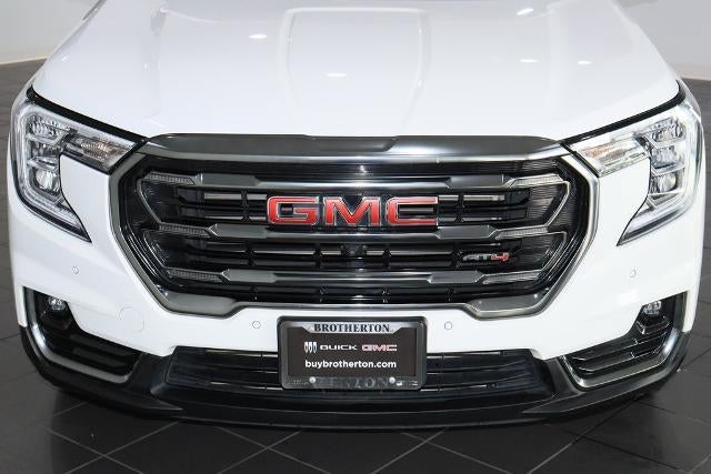 2022 GMC Terrain AT4
