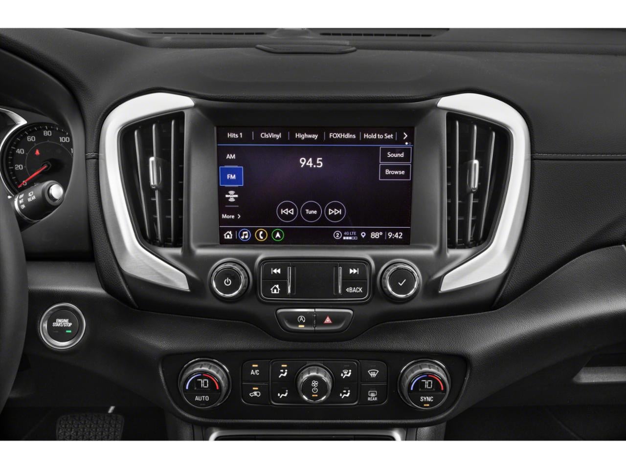 2022 GMC Terrain AT4