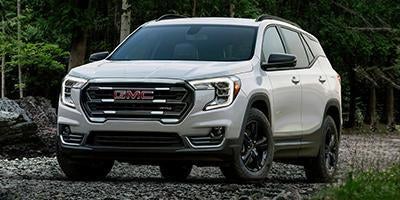 2022 GMC Terrain AT4