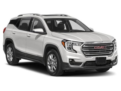2022 GMC Terrain AT4