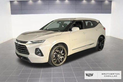 2021 Chevrolet Blazer Premier