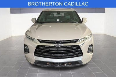 2021 Chevrolet Blazer Premier