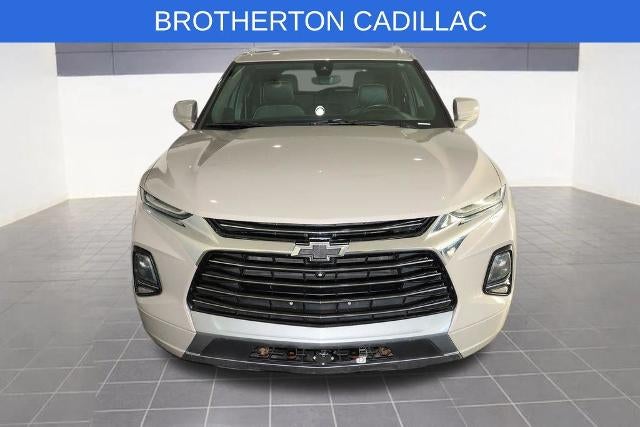 2021 Chevrolet Blazer Premier