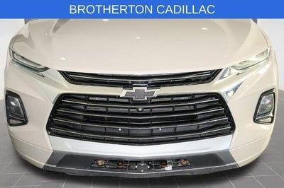 2021 Chevrolet Blazer Premier