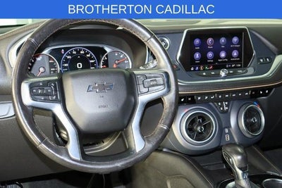 2021 Chevrolet Blazer Premier