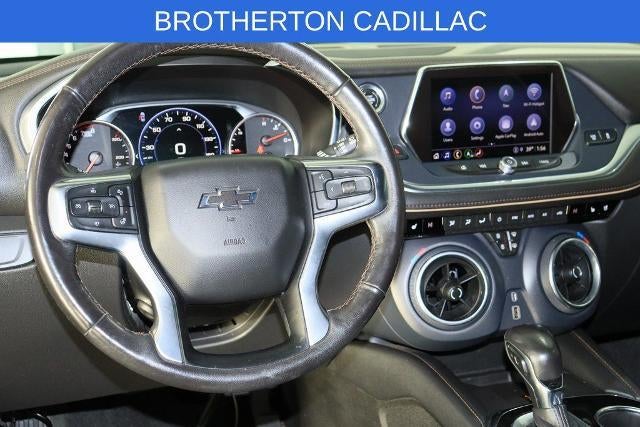 2021 Chevrolet Blazer Premier