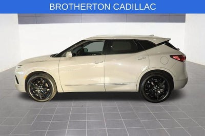 2021 Chevrolet Blazer Premier