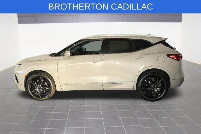 2021 Chevrolet Blazer Premier