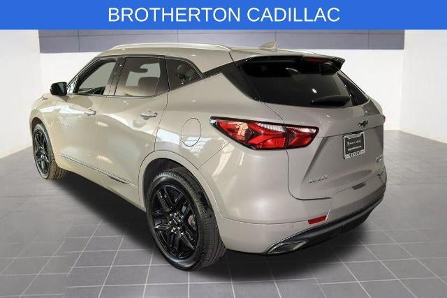 2021 Chevrolet Blazer Premier