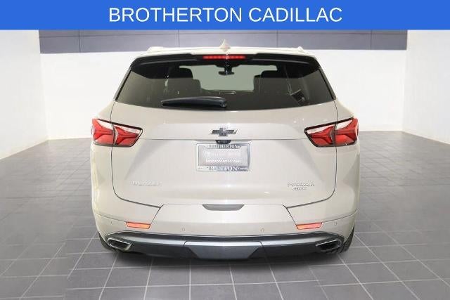 2021 Chevrolet Blazer Premier