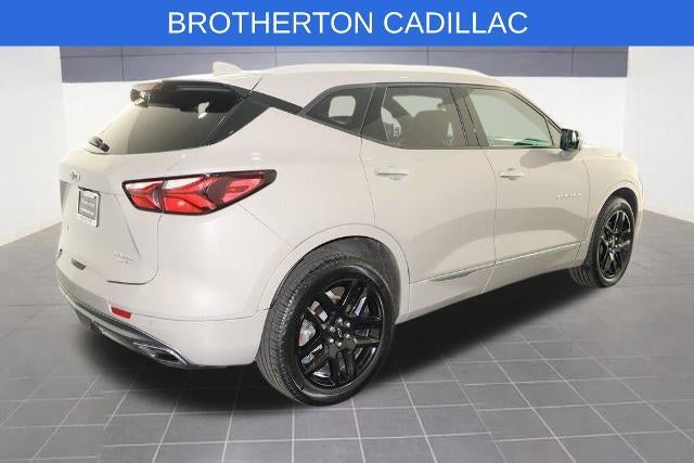 2021 Chevrolet Blazer Premier