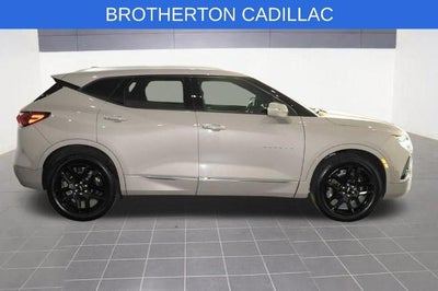 2021 Chevrolet Blazer Premier