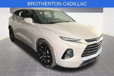 2021 Chevrolet Blazer Premier