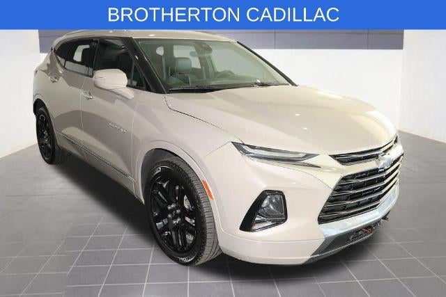 2021 Chevrolet Blazer Premier